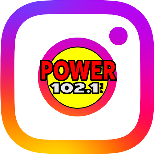 Power Instagram Front Page