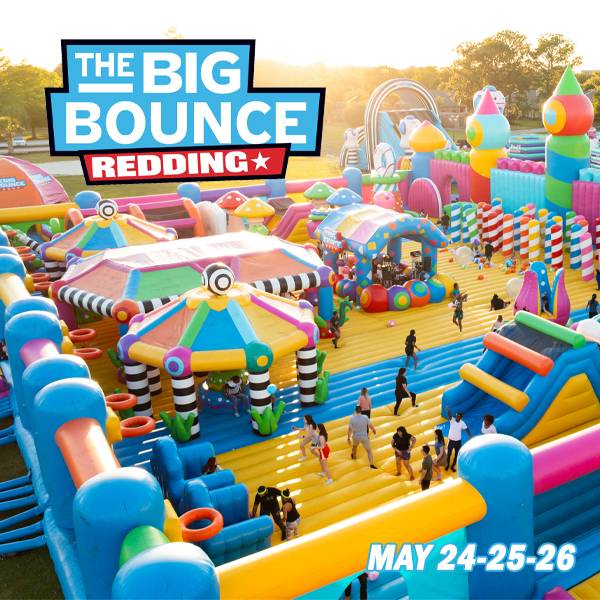 Win Big Bounce Tickets!