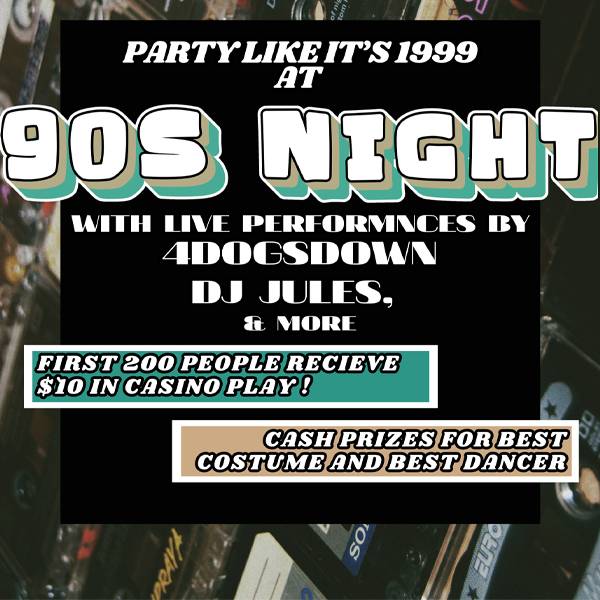 90sNight