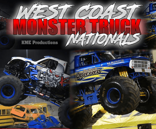 Monster Trucks 500 2022 copy