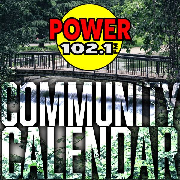 Community Calendar