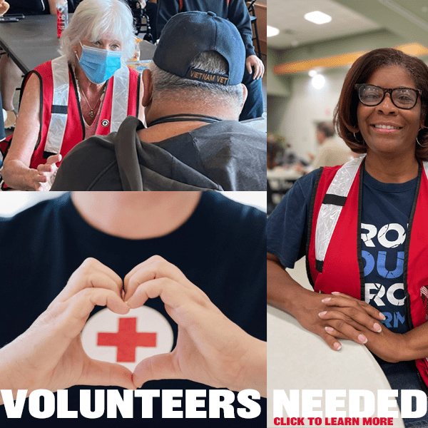 Volunyeers Needed