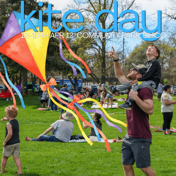 Join Us For Kite Day